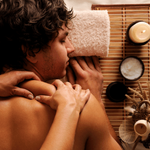 Curso de Massagem Relaxante