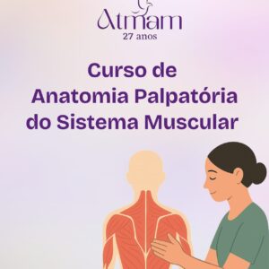 Curso de Anatomia Palpitória do sistema muscular